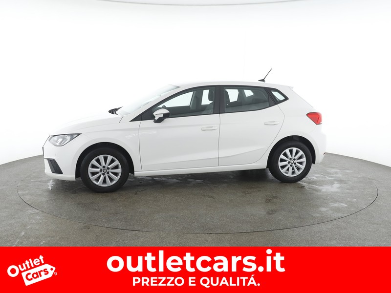 Seat Ibiza 1.0 TGI STYLE 90CV