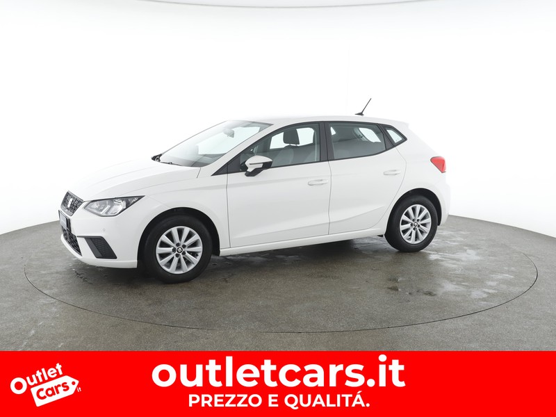 Seat Ibiza 1.0 TGI STYLE 90CV