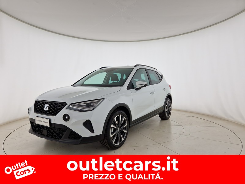 Seat Arona 1.0 ecotsi style 95cv
