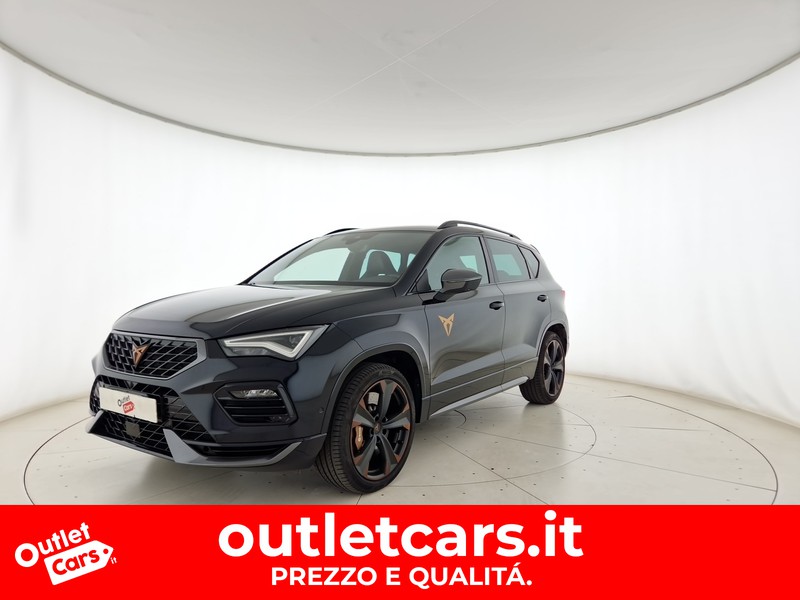Cupra Ateca 2.0 tsi 4drive dsg