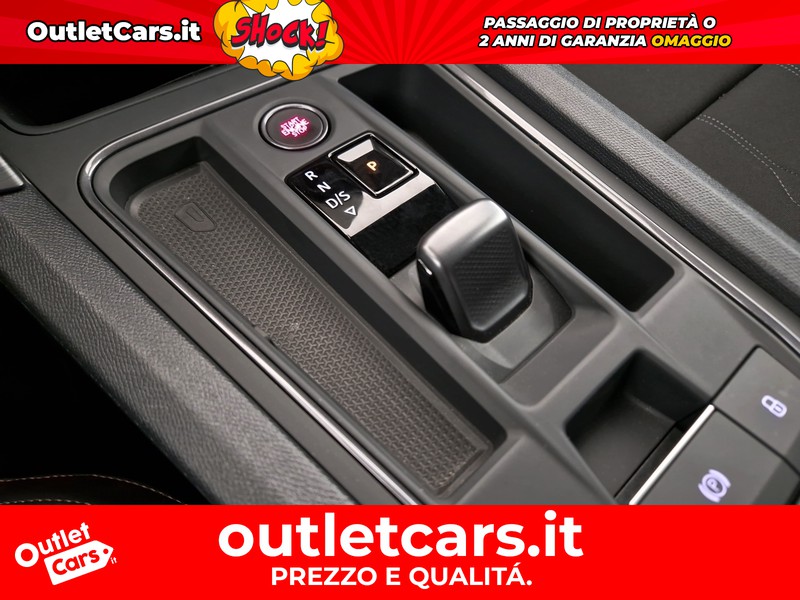 Cupra Formentor 1.5 tsi 150cv dsg