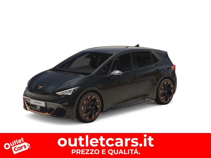Cupra Born 58kwh