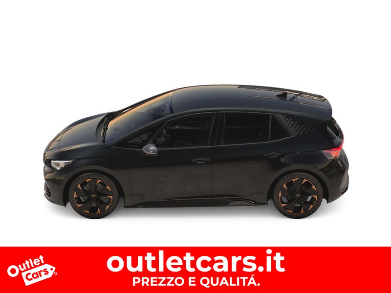 Cupra Born 58kwh