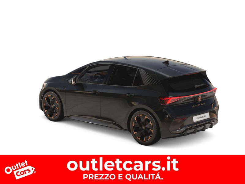 Cupra Born 58kwh