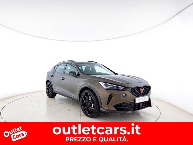 Cupra Formentor 2.5 tsi vz5 century bronze 4drive 390cv dsg