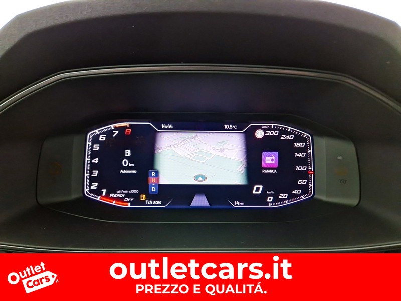 Cupra Formentor 2.5 tsi vz5 century bronze 4drive 390cv dsg