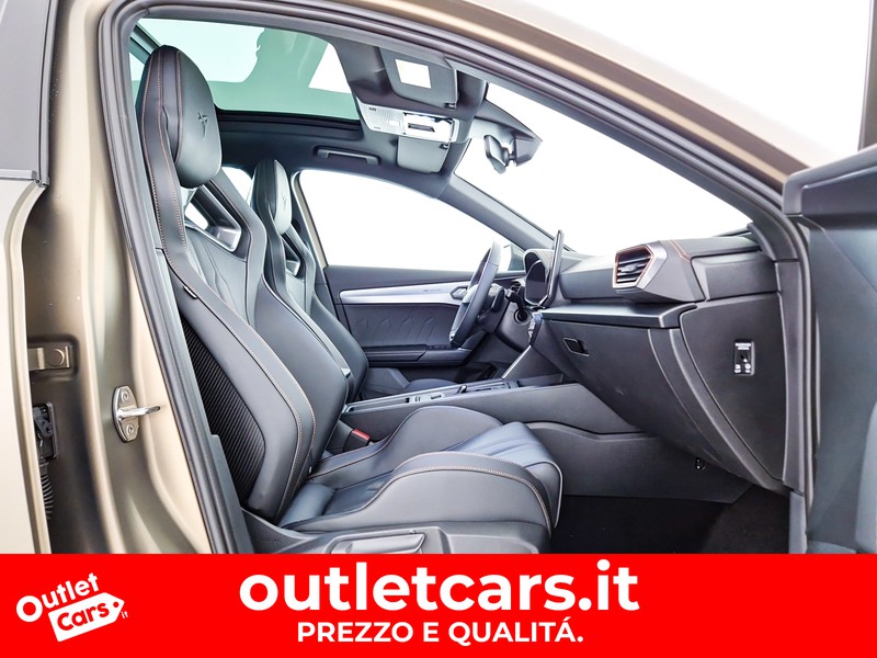 Cupra Formentor 2.5 tsi vz5 century bronze 4drive 390cv dsg