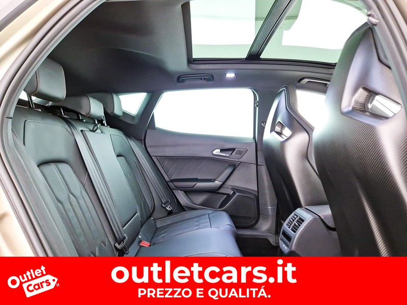 Cupra Formentor 2.5 tsi vz5 century bronze 4drive 390cv dsg