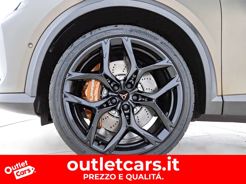 Cupra Formentor 2.5 tsi vz5 century bronze 4drive 390cv dsg