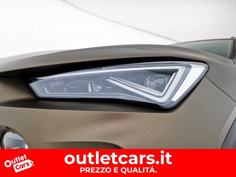 Cupra Formentor 2.5 tsi vz5 century bronze 4drive 390cv dsg