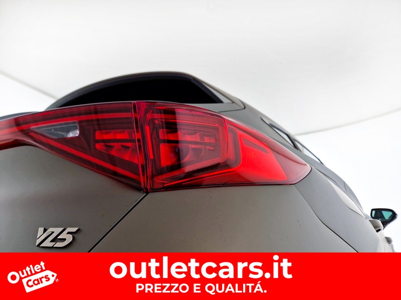Cupra Formentor 2.5 tsi vz5 century bronze 4drive 390cv dsg