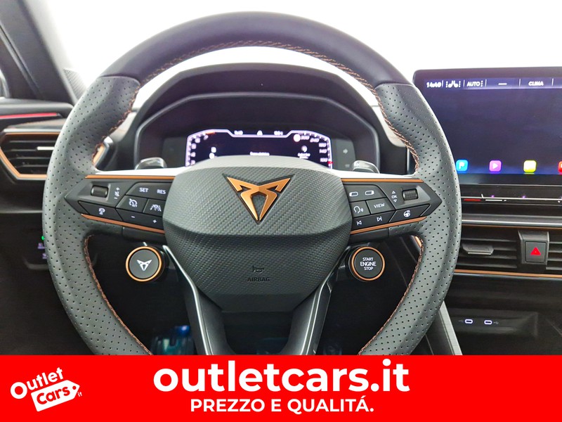 Cupra Formentor 2.5 tsi vz5 century bronze 4drive 390cv dsg