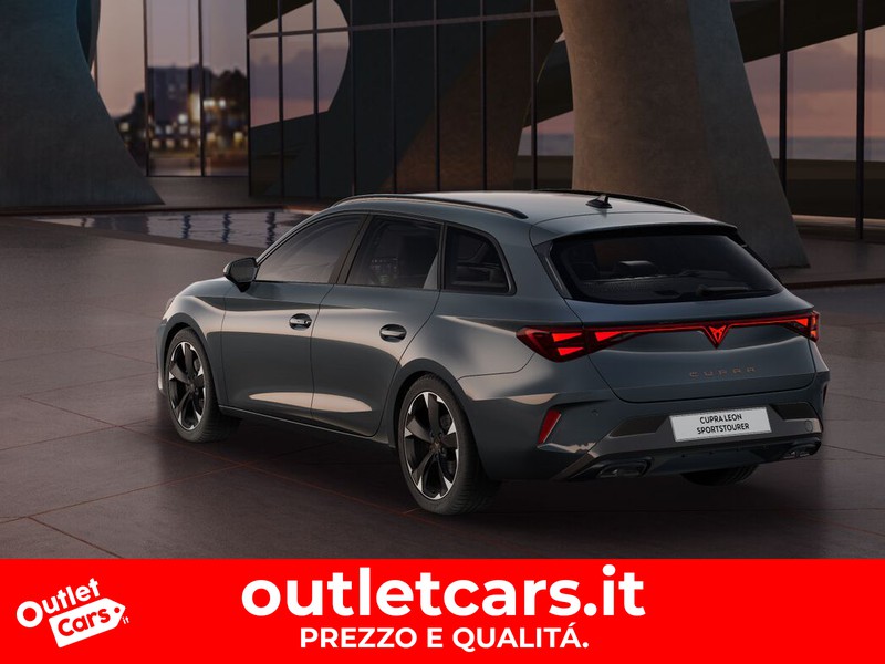 Cupra Leon Sportstourer sportstourer 2.0 tdi 150cv dsg