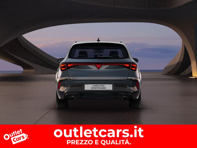 Cupra Leon Sportstourer sportstourer 2.0 tdi 150cv dsg