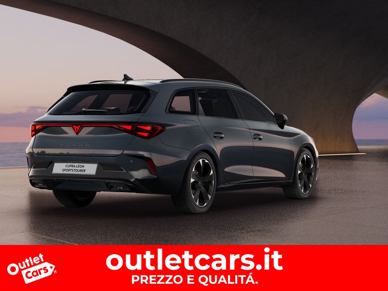Cupra Leon Sportstourer sportstourer 2.0 tdi 150cv dsg