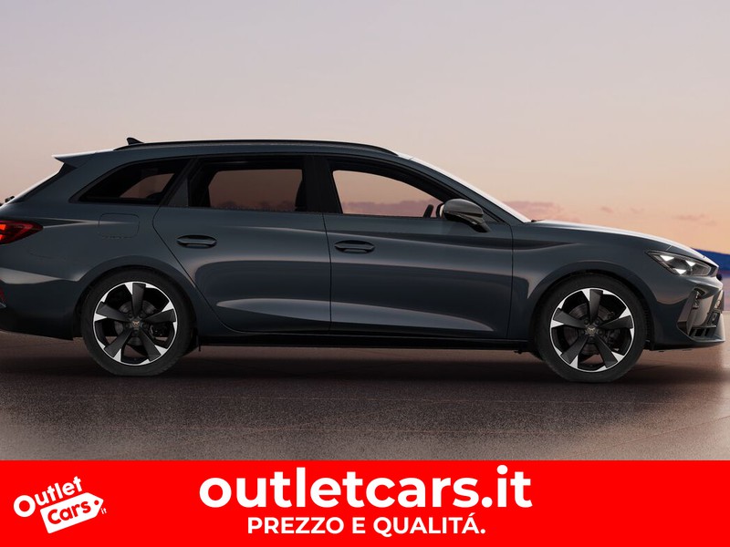 Cupra Leon Sportstourer sportstourer 2.0 tdi 150cv dsg