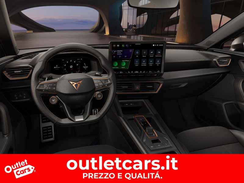 Cupra Leon Sportstourer sportstourer 2.0 tdi 150cv dsg