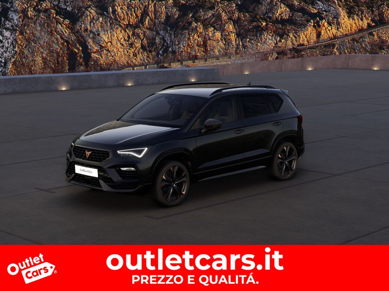 Cupra Ateca 2.0 tsi 4drive 190cv dsg