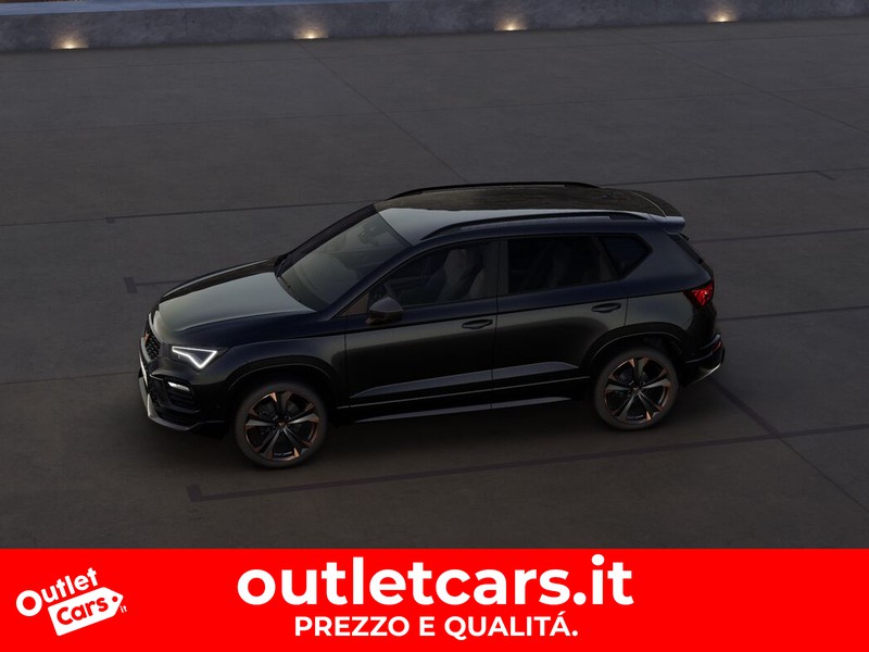 Cupra Ateca 2.0 tsi 4drive 190cv dsg