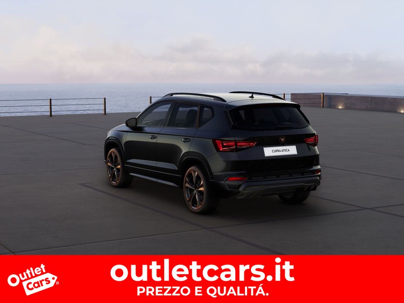 Cupra Ateca 2.0 tsi 4drive 190cv dsg