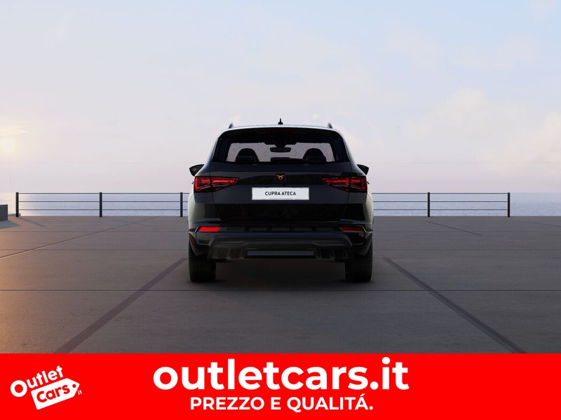 Cupra Ateca 2.0 tsi 4drive 190cv dsg