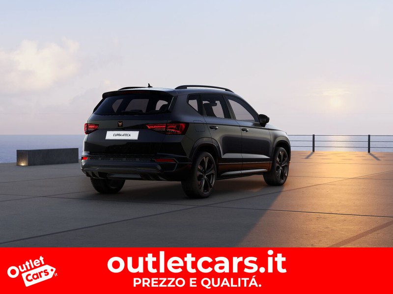 Cupra Ateca 2.0 tsi 4drive 190cv dsg