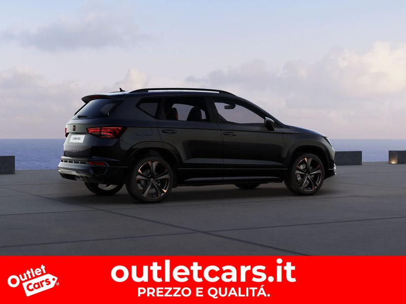 Cupra Ateca 2.0 tsi 4drive 190cv dsg