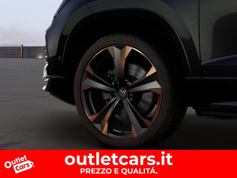 Cupra Ateca 2.0 tsi 4drive 190cv dsg