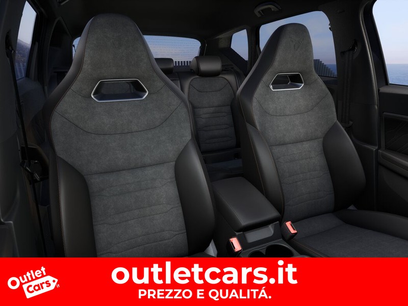 Cupra Ateca 2.0 tsi 4drive 190cv dsg