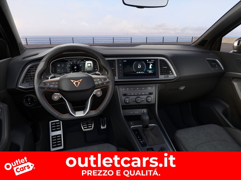 Cupra Ateca 2.0 tsi 4drive 190cv dsg