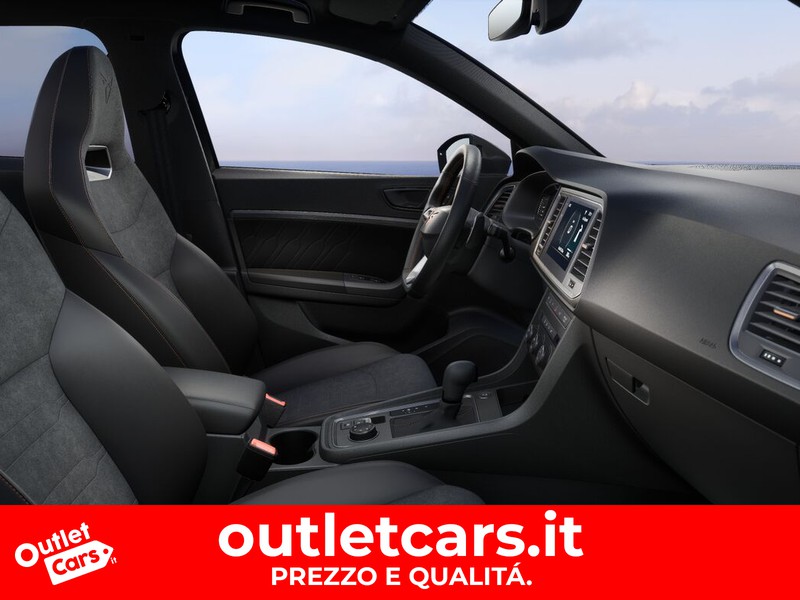 Cupra Ateca 2.0 tsi 4drive 190cv dsg