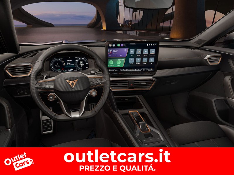Cupra Formentor 1.5 e-hybrid 204cv dsg