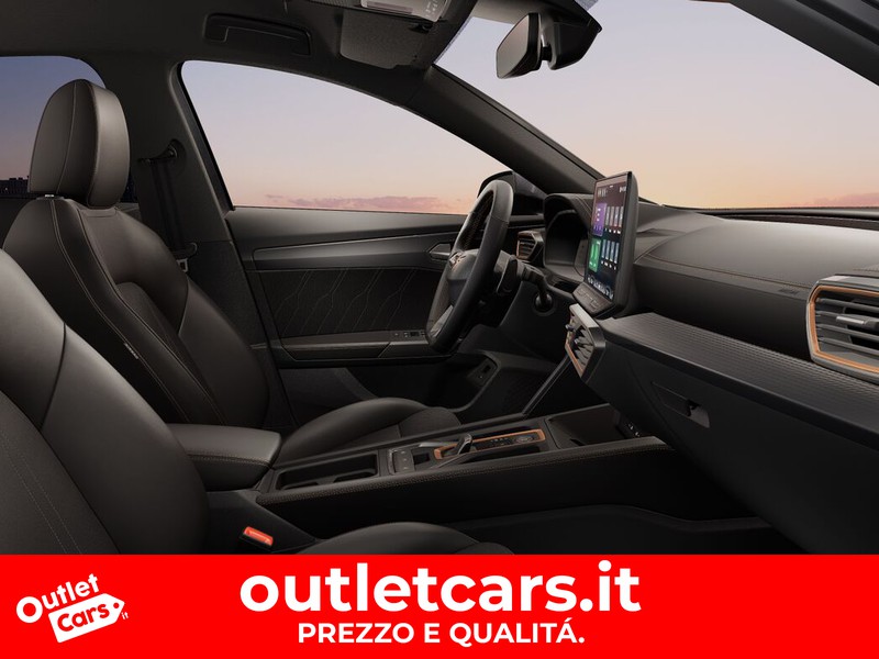 Cupra Formentor 1.5 e-hybrid 204cv dsg