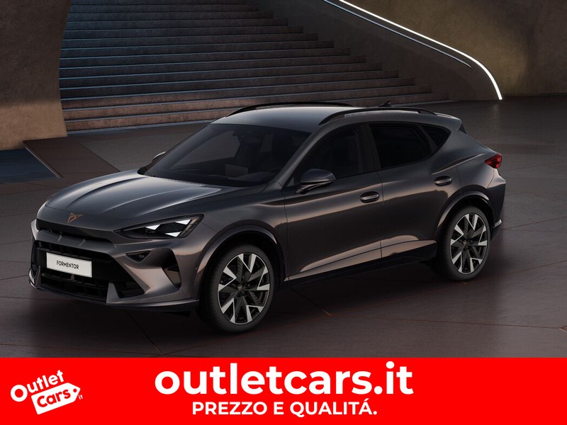 Cupra Formentor 1.5 hybrid 150cv dsg