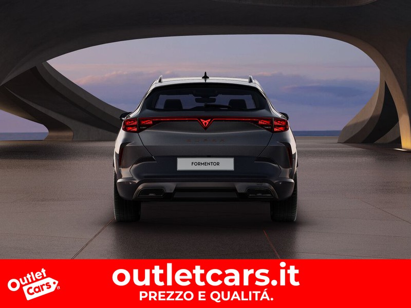 Cupra Formentor 1.5 hybrid 150cv dsg