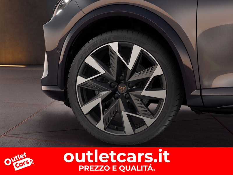 Cupra Formentor 1.5 hybrid 150cv dsg