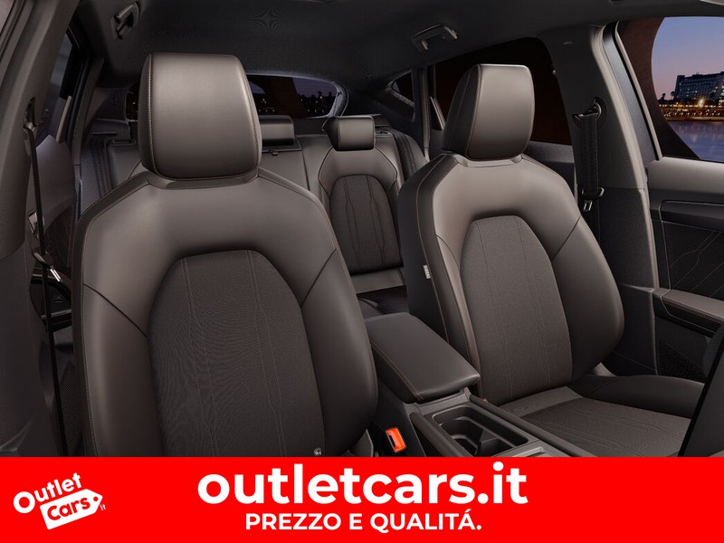 Cupra Formentor 1.5 hybrid 150cv dsg