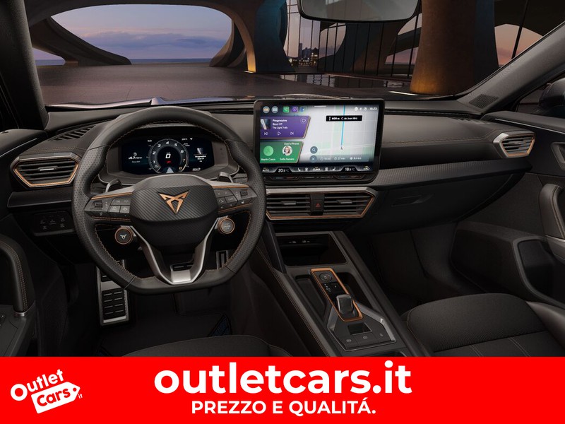 Cupra Formentor 1.5 hybrid 150cv dsg