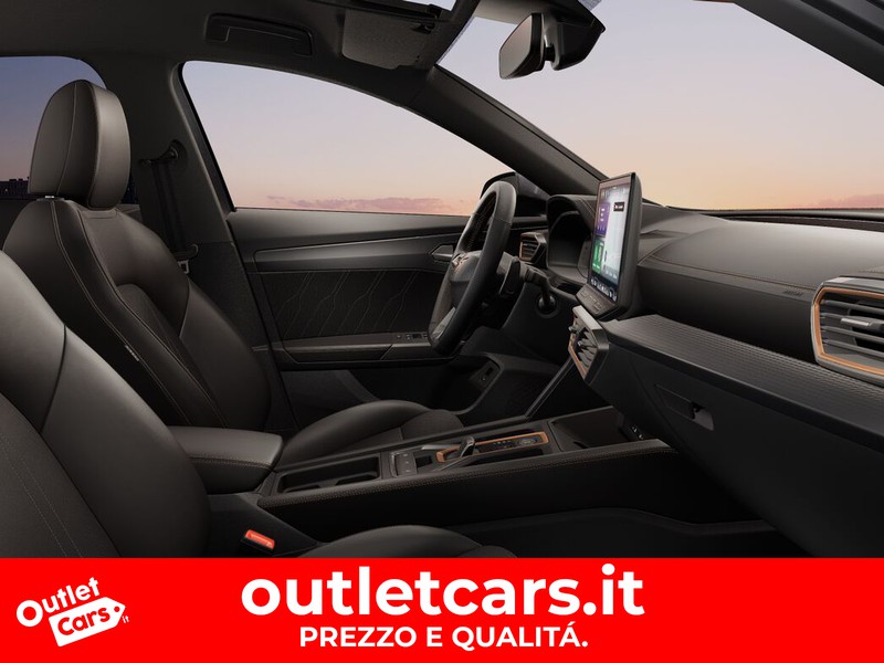 Cupra Formentor 1.5 hybrid 150cv dsg