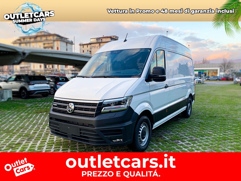 Volkswagen VIC Crafter 35 136cv l3h3