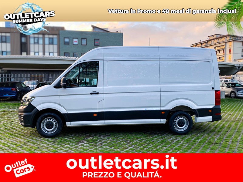 Volkswagen VIC Crafter 35 136cv l3h3