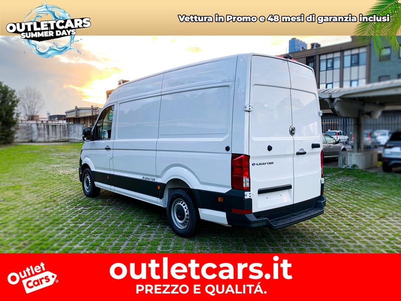 Volkswagen VIC Crafter 35 136cv l3h3