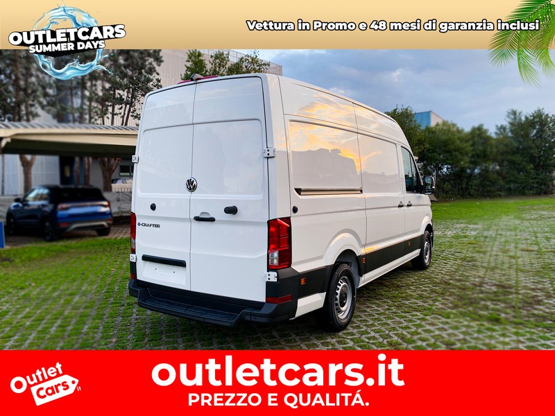 Volkswagen VIC Crafter 35 136cv l3h3