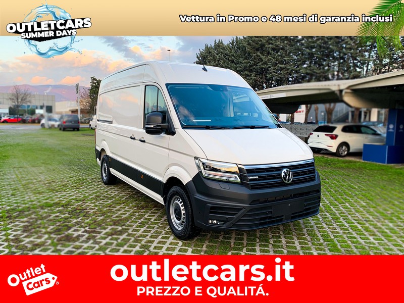Volkswagen VIC Crafter 35 136cv l3h3