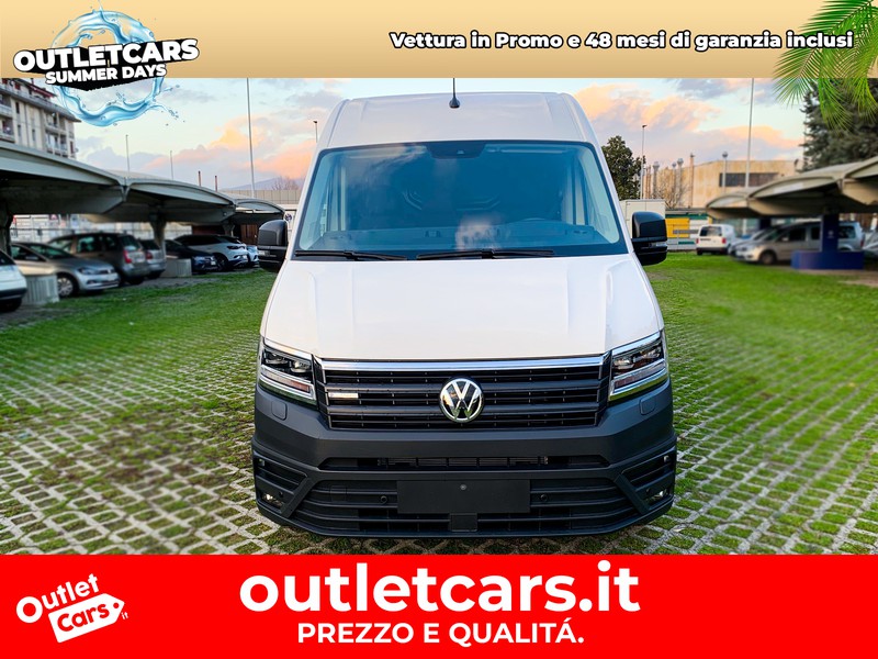 Volkswagen VIC Crafter 35 136cv l3h3