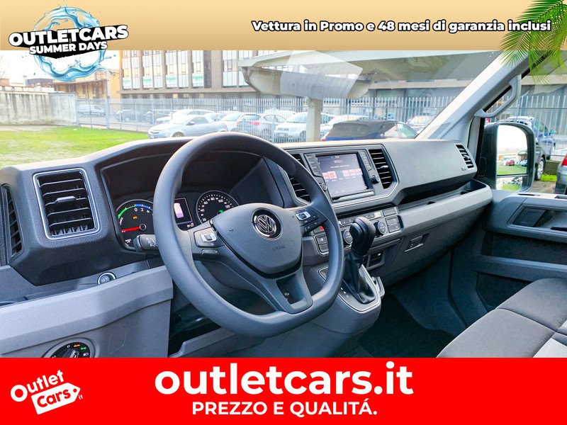 Volkswagen VIC Crafter 35 136cv l3h3