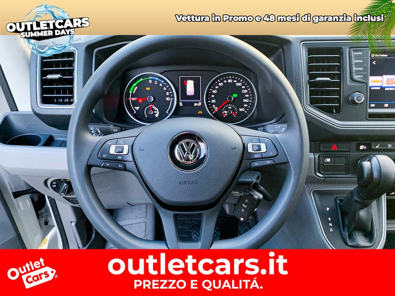 Volkswagen VIC Crafter 35 136cv l3h3