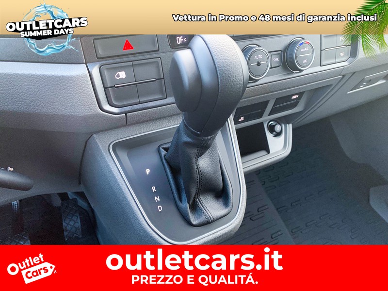 Volkswagen VIC Crafter 35 136cv l3h3