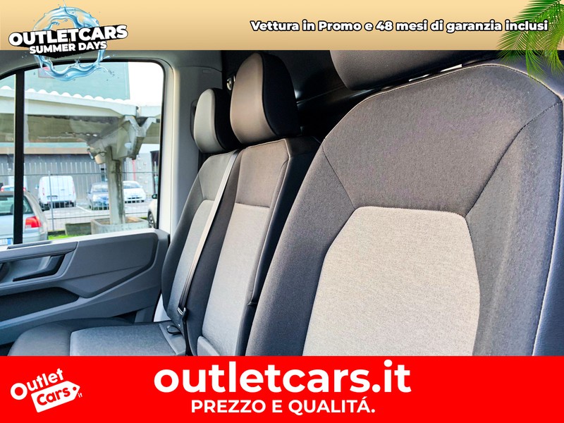 Volkswagen VIC Crafter 35 136cv l3h3
