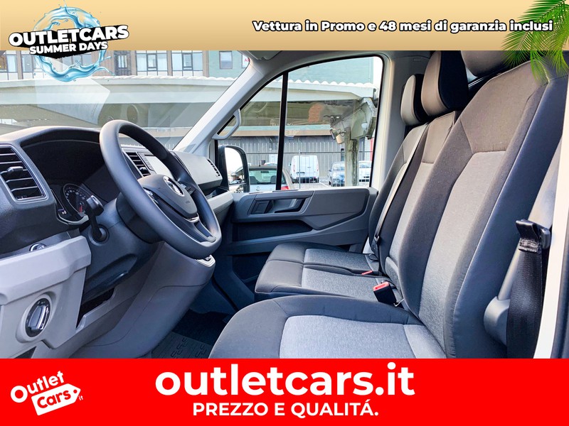 Volkswagen VIC Crafter 35 136cv l3h3